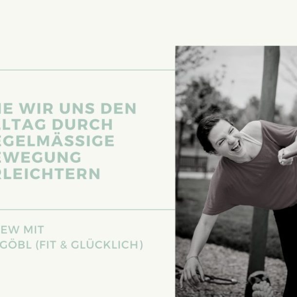 Fit und Glücklich jeden Tag fit Podcast