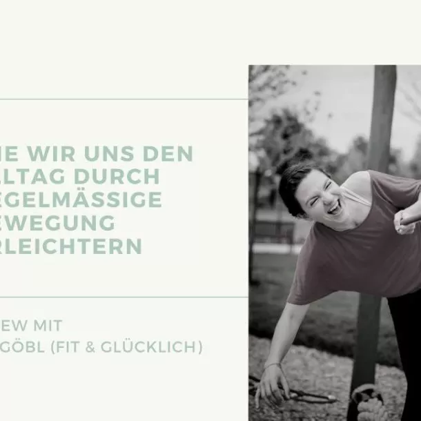 Fit und Glücklich jeden Tag fit Podcast