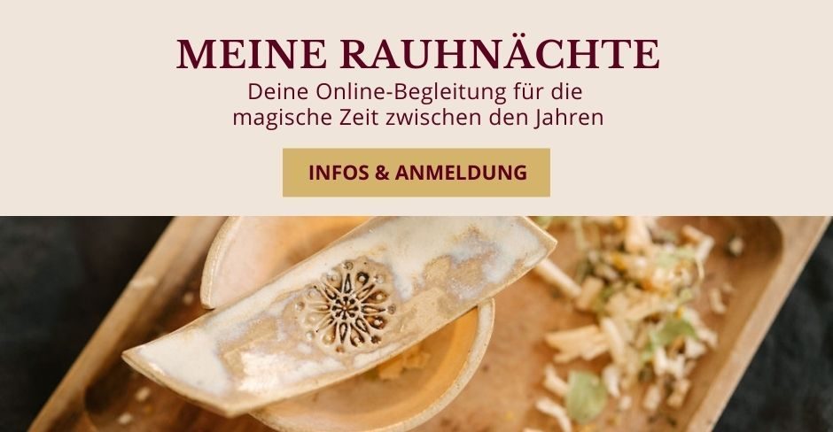rauhnächte onlinekurs online begleitung retrreat