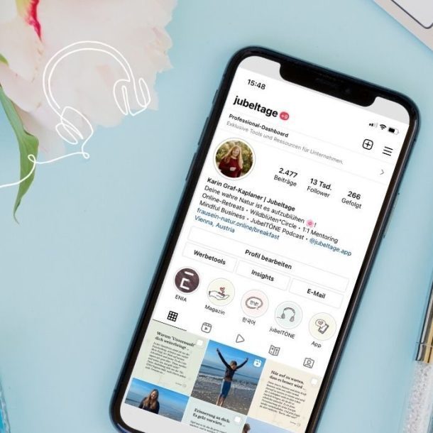 instagram pause social media detox mindfulness