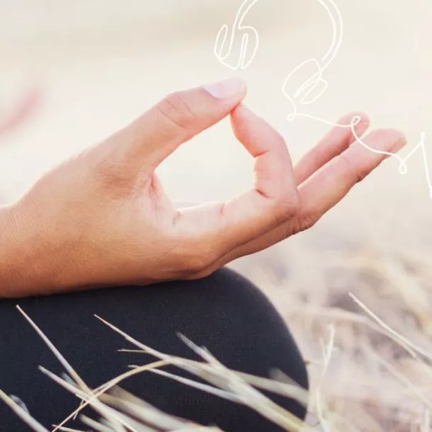Einmal meditiert & sofort total entspannt: 5 Mythen über Meditation