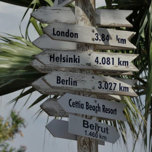 Urlaub nehmen als Selbstständige