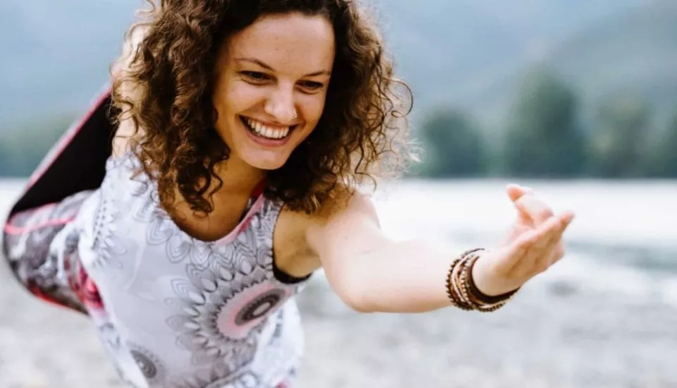 Yoga mit Sarah Fichtinger